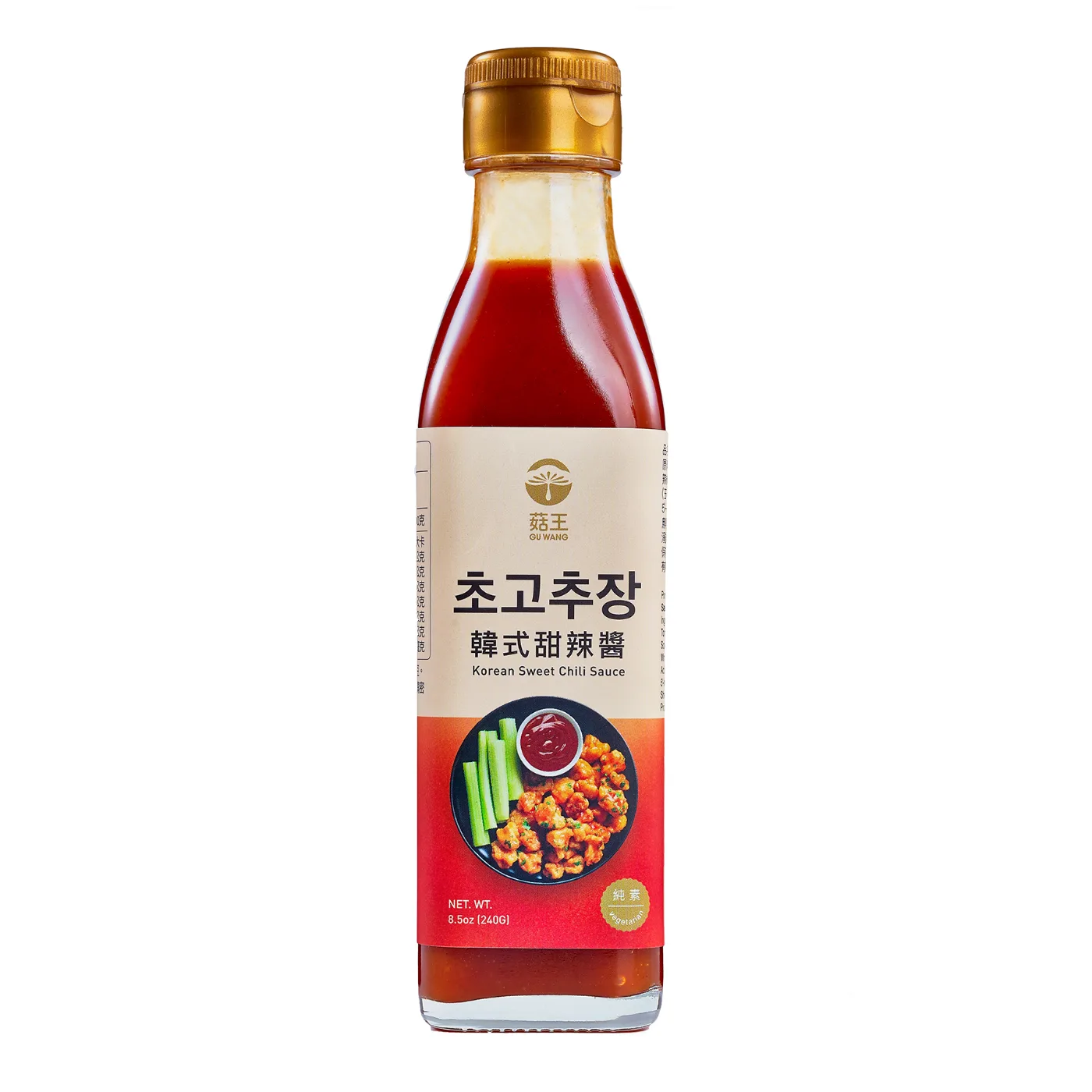 菇王韓式甜辣醬240g